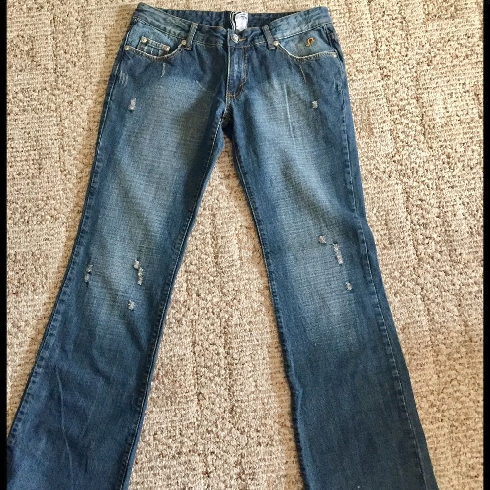 Very cute jeans by Bebina Jeans size 9